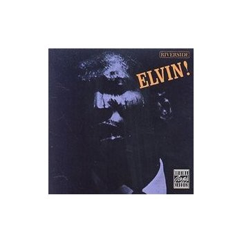 Jones Elvin - Elvin ! CD