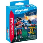 Playmobil 70158 Samuraj – Zboží Živě