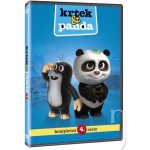 Krtek a Panda 4 DVD – Zboží Mobilmania