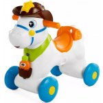 CHICCO Baby Rodeo Interaktivní kůň – Sleviste.cz