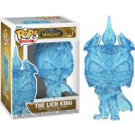 Funko Pop! 991 World of Warcraft The Lich King – Zboží Dáma