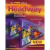 Kniha New Headway Elementary Studenťs Book, The Third edition