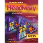 New Headway Elementary Studenťs Book, The Third edition – Sleviste.cz