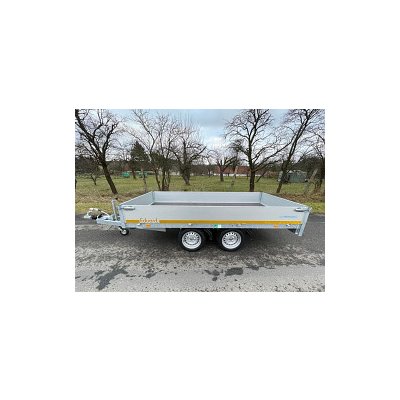 Přívěs Eduard 3116 valník 2000kg kola 195/50R13C | Zboží Auto