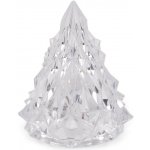 LADO LED svítící stromeček na baterky Varianta: transparent, Balení: 1 ks – Zboží Mobilmania