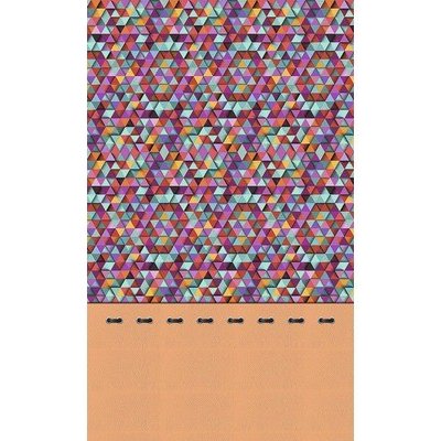 Fotozáclona AGdesign neprůhledná, abstraktní vzor 140 x 245 cm – Hledejceny.cz