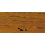 Herbol Offenporig Pro Decor 2,5 l teak – Hledejceny.cz