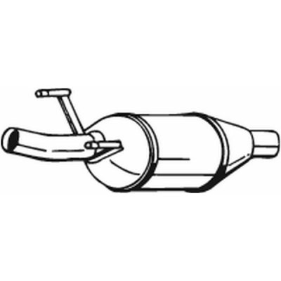 Katalyzátor BOSAL 090-533 (090533) | Zboží Auto