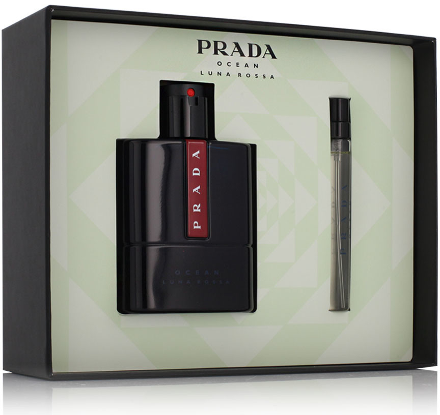 Prada Luna Rossa Ocean EDT 100 ml + EDT 10 ml dárková sada