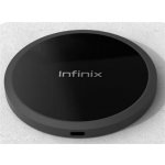 INFINIX WIRELESS CHARGER XWC01 BLACK PRO – Zboží Živě