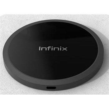 INFINIX WIRELESS CHARGER XWC01 BLACK PRO