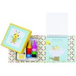 Tiger Tribe Kreativní set Oodle Doodle Crayon Set Animals – Hledejceny.cz