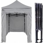 TENTino STEEL HEXAGON 2x2 m 5A - ŠEDÁ – Hledejceny.cz