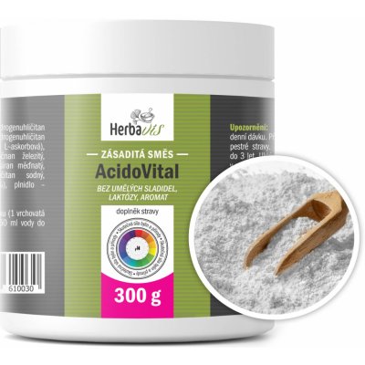 Herbavis AcidoVital 300 g