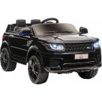 Homcom dětské elektrické autíčko s dálkovým ovládáním 2,4 G SUV s bezpečnostním pásem hudbou klaksonem světlomety do 5 km/h pro děti 3-5 let, černá – Zboží Dáma