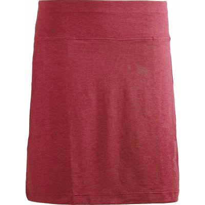Skhoop sportovní sukně s vnitřními šortkami Mia Knee Skort raspberry
