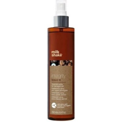 Milk Shake Integrity Leave In Treatment Spray bezoplachová péče pro posílení vlasového vlákna 250 ml – Hledejceny.cz