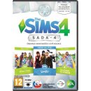 Hra na PC The Sims 4: Bundle Pack 4