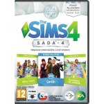 The Sims 4: Bundle Pack 4 – Hledejceny.cz
