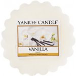 Yankee Candle vonný vosk do aroma lampy Vanilla 22 g – Hledejceny.cz