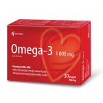 Noventis Omega 3 1000 mg 30 kapslí – Hledejceny.cz