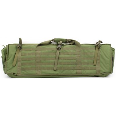 Imperator Tactical kulomet M249 115 x 33 x 15 cm olivové – Hledejceny.cz