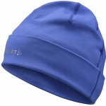 Tommy Hilfiger Čepice beanie modrá – Hledejceny.cz