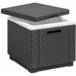 Keter Ice Cube grafit – Hledejceny.cz