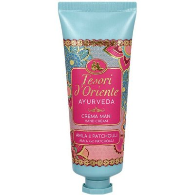 Tesori d'Oriente Ayurveda krém na ruce 75 ml – Zboží Dáma
