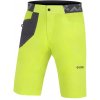 Pánské kraťasy a šortky Direct Alpine pánské kraťasy Campus Short 1.0 lime/anthracite