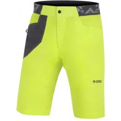 Direct Alpine pánské kraťasy Campus Short 1.0 lime/anthracite