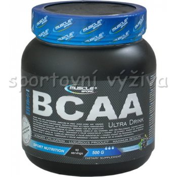 Muscle Sport BCAA Amino Drink 4:1:1 500 g