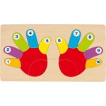 Goki na desce Ruce 14 dílků – Zbozi.Blesk.cz