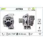 generátor VALEO 437504