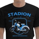 Triko Striker Stadion S-11 černé – Hledejceny.cz