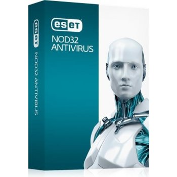 ESET NOD32 Antivirus 2 lic. 1 rok (EAV002N1)