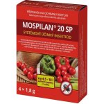 Floraservis Mospilan 20 sp 4 x 1,8 g – Zboží Dáma
