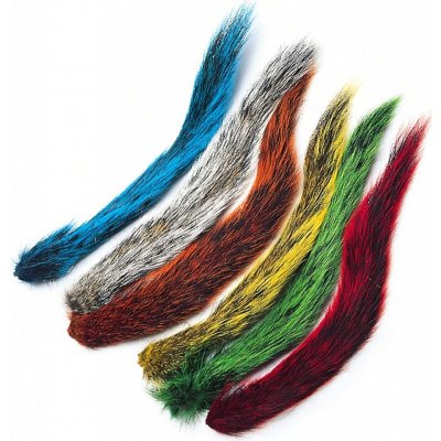 Veniard Ocas z veverky šedé Grey Squirrel Tail přírodní – Sleviste.cz