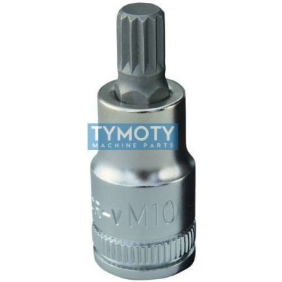 Hlavice zástrčná 1/2 XZN 55mm NAREX HL 1/2 M5 – Zboží Dáma