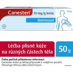 CANESTEN DRM 10MG/G CRM 50G – Zboží Mobilmania