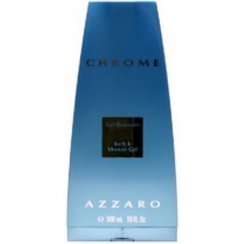 Azzaro Chrome sprchový gel 200 ml