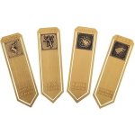 Cinereplicas Kovové záložky Hra o trůny - Houses of Westeros – Zboží Mobilmania