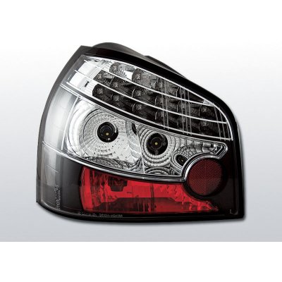 TUNING-TEC, Zadní světla diodové, AUDI A3, 1996->2000 – Hledejceny.cz