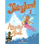 Fairyland 1 activity book – Zbozi.Blesk.cz