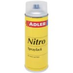 Adler Česko Nitro Spraylack 0,4 l bezbarvý – Zbozi.Blesk.cz