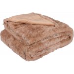 Vesna Deka mikro ANETA šedá 150x200 – Zboží Mobilmania