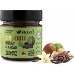 Mixit Mixitella Premium Lískový oříšek z Piemontu s mlékem a kakaem 200 g – Zbozi.Blesk.cz