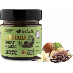 Mixit Mixitella Premium Lískový oříšek z Piemontu s mlékem a kakaem 200 g