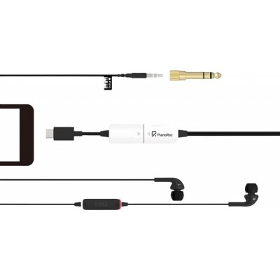 Korg PianoRec – Zboží Živě