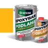 Barva na beton Epoxyban 2,5 kg žlutá